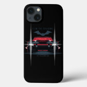 De Batman Batmobile - ik ben de schaduwen Case-Mate iPhone Case (Achterkant)