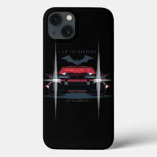 De Batman Batmobile - ik ben de schaduwen Case-Mate iPhone Case