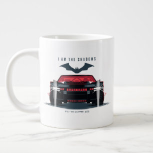 De Batman Batmobile - ik ben de schaduwen Grote Koffiekop