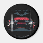 De Batman Batmobile - ik ben de schaduwen Magneet (Voorkant)