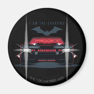De Batman Batmobile - ik ben de schaduwen Magneet