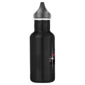 De Batman Batmobile - ik ben de schaduwen Waterfles (Links)