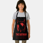 De Batman Cowl Logo Schort (Insitu)