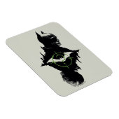 De Batman en de Riddler-grafische kaart met twee t Magneet (Rechterzijde)
