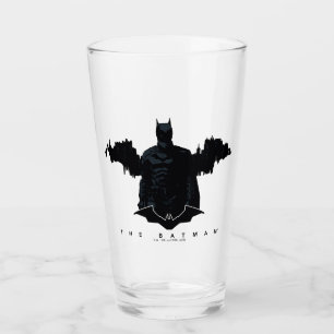 De Batman Gotham Silhouette Glas