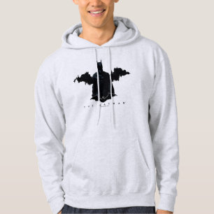 De Batman Gotham Silhouette Hoodie