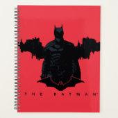 De Batman Gotham Silhouette Planner (Voorkant)