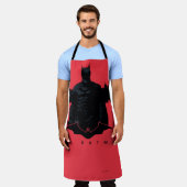 De Batman Gotham Silhouette Schort (Gedragen)