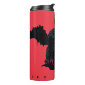 De Batman Gotham Silhouette Thermosbeker (Gedraaid links)