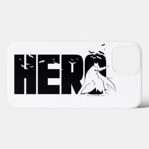 De Batman "Hero"-afbeelding Case-Mate iPhone Case