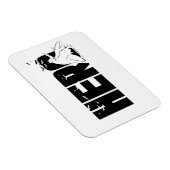 De Batman "Hero"-afbeelding Magneet (Rechterzijde)