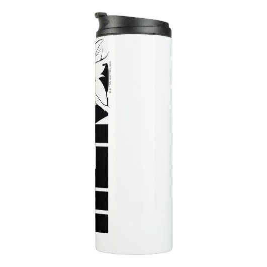 De Batman "Hero"-afbeelding Thermosbeker (Geroteerd rechts)