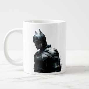 De Batman in de regen Grote Koffiekop