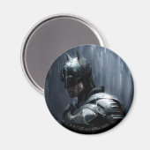 De Batman in de regen Magneet (Voorkant / Achterkant)