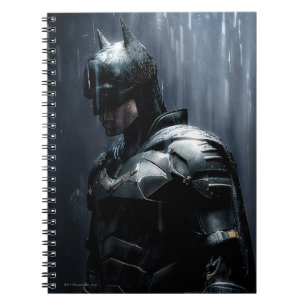 De Batman in de regen Notitieboek