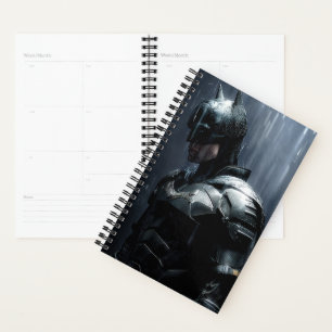 De Batman in de regen Planner