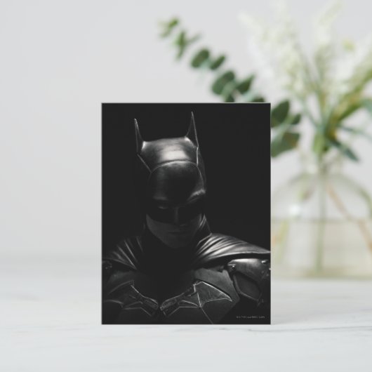De Batman in Shadow Briefkaart (Staand voorkant)