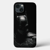 De Batman in Shadow Case-Mate iPhone Case (Achterkant)