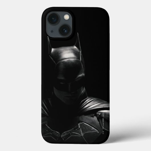 De Batman in Shadow Case-Mate iPhone Case (Achterkant)
