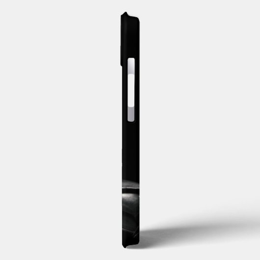 De Batman in Shadow Case-Mate iPhone Case (Achterkant / Links)