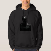 De Batman in Shadow Hoodie (Voorkant)