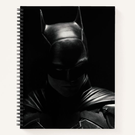 De Batman in Shadow Notitieboek (Voorkant)