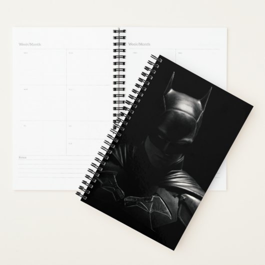 De Batman in Shadow Planner (Display)