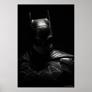 De Batman in Shadow Poster