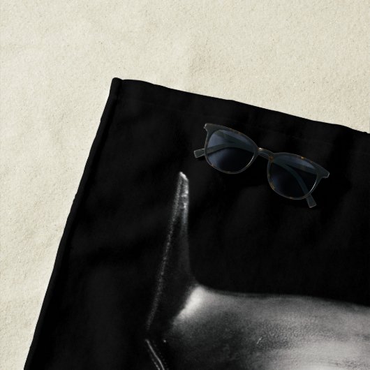 De Batman in Shadow Strandlaken (In situ)