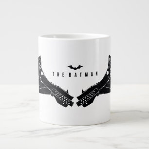 De Batman Mechanical Bat Wings Grote Koffiekop
