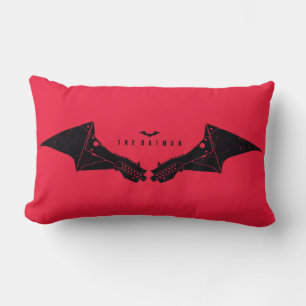 De Batman Mechanical Bat Wings Kussen