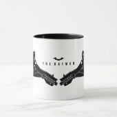 De Batman Mechanical Bat Wings Mok (Midden)