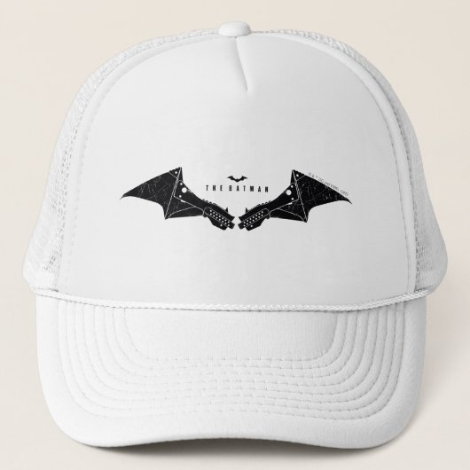 De Batman Mechanical Bat Wings Trucker Pet (Voorkant)