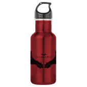 De Batman Mechanical Bat Wings Waterfles (Voorkant)