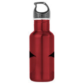 De Batman Mechanical Bat Wings Waterfles (Achterkant)