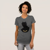 De Batman met het symbool Golden Bat T-shirt (Voorkant volledig)