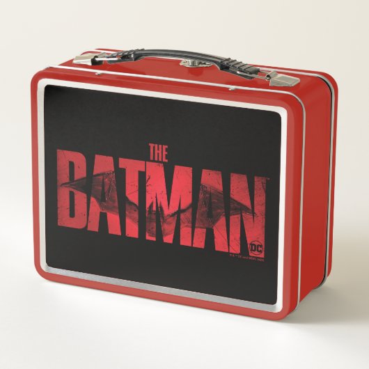 De Batman Theatrical Logo (Achterkant)