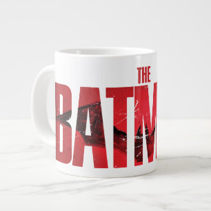 De Batman Theatrical Logo Grote Koffiekop