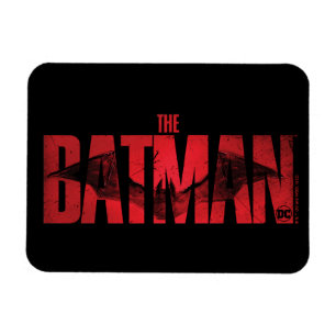 De Batman Theatrical Logo Magneet
