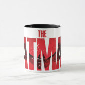 De Batman Theatrical Logo Mok (Midden)