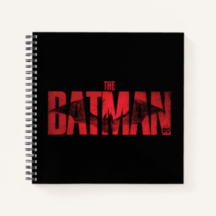 De Batman Theatrical Logo Notitieboek