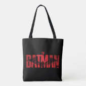 De Batman Theatrical Logo Tote Bag (Achterkant)