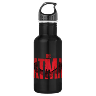 De Batman Theatrical Logo Waterfles