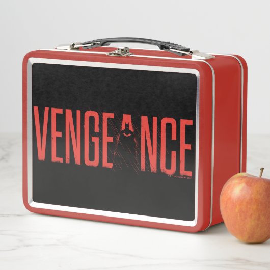 De Batman Vengeance Silhouette (In situ)