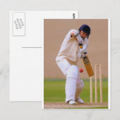 De Batsman Briefkaart (Voorkant / Achterkant)