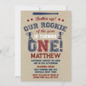 De batterij omhoog ons kleine koekje draait één kaart (Voorkant)