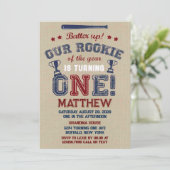 De batterij omhoog ons kleine koekje draait één kaart (Staand voorkant)