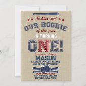 De batterij omhoog ons kleine koekje draait één kaart (Voorkant)