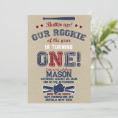 De batterij omhoog ons kleine koekje draait één kaart (Staand voorkant)