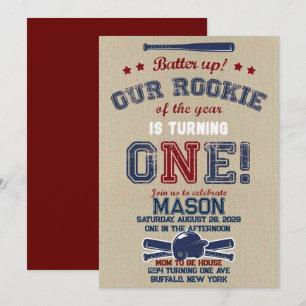 De batterij omhoog ons kleine koekje draait één kaart